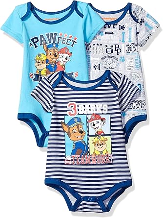 paw patrol baby clothes