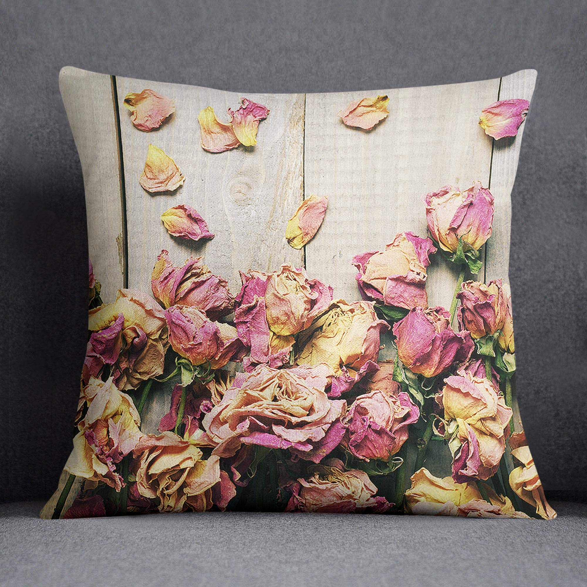 Bonamaison Decorative Cushion Cover, Multi, 45x45 — image 1