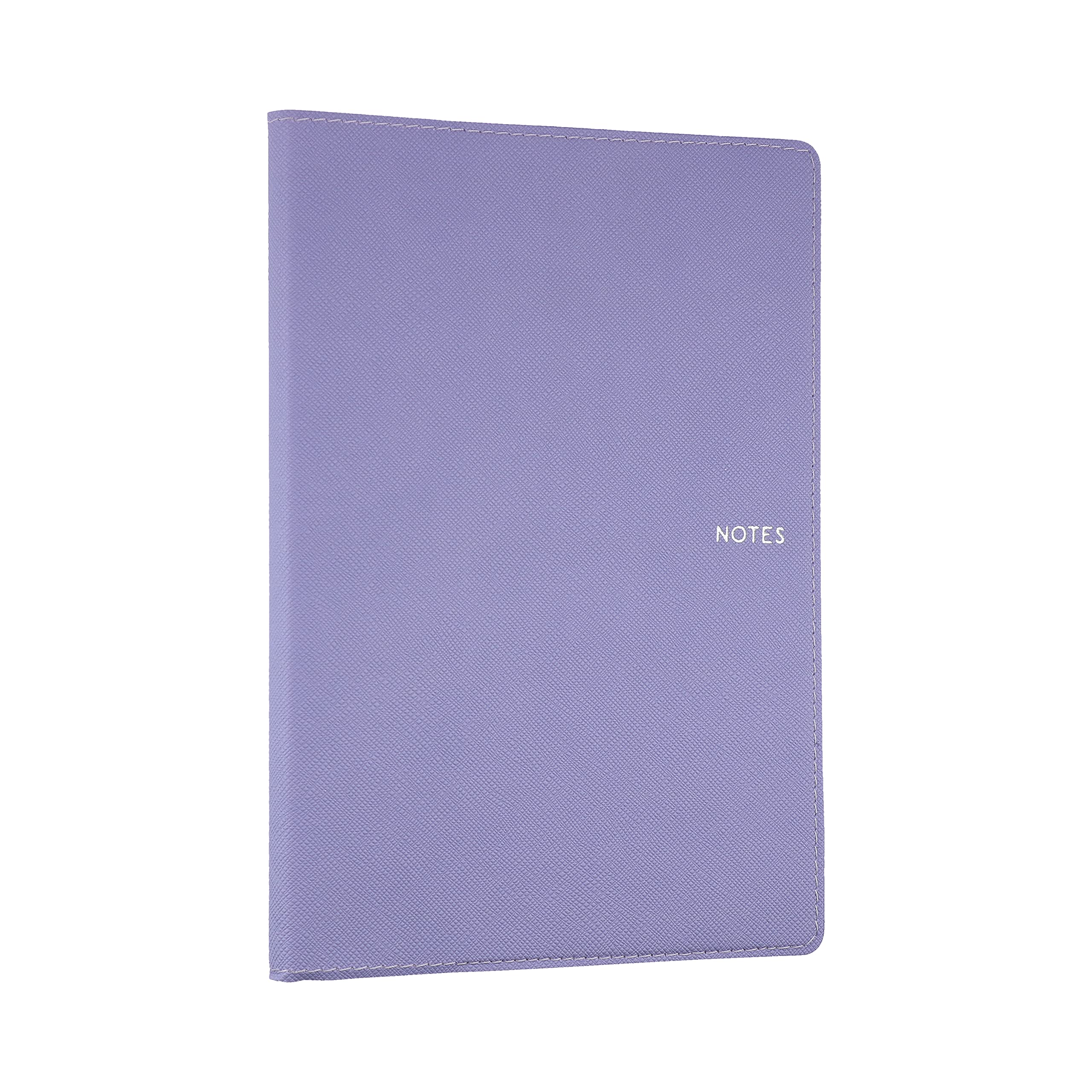 Collins - Metropolitan Melbourne - Notebook A5 Ruled-Lilac