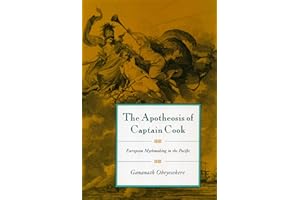 The Apotheosis of Captain Cook: European Mythmaking in the Pacific