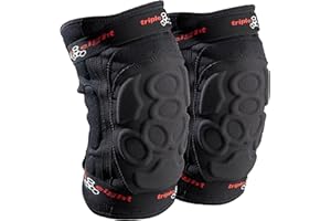 Triple Eight ExoSkin Elbow Pad for Skate and Skateboarding