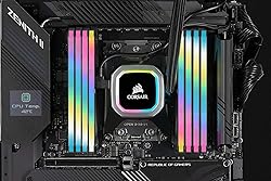 Corsair Vengeance RGB PRO SL 64GB (2x32GB) DDR4