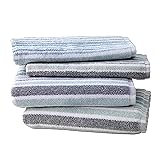 SKL Home Farmhouse Stripe 2 Bath, 2 Hand Towel