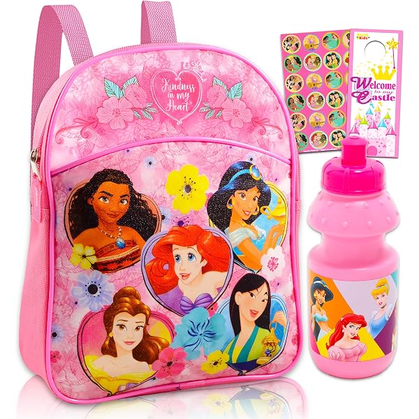 Amazon.com | Disney/Marvel Kids Licensed 10" Mini Backpack (Princess) | Backpacks Amazon.com | Disney/Marvel Kids Licensed 10" Mini Backpack (Princess) | Backpacks