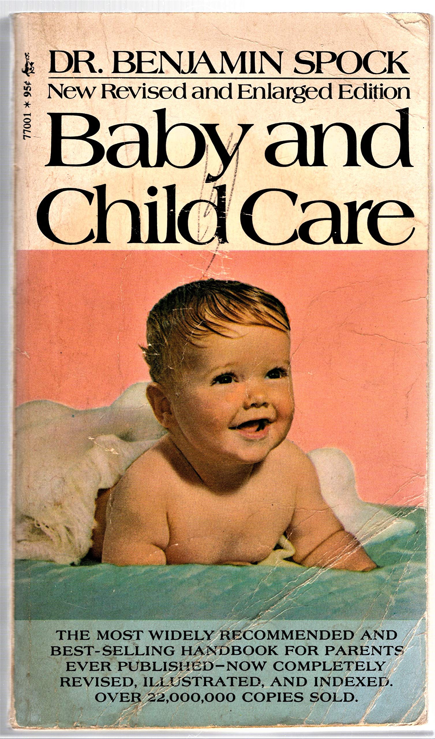 dr spock's baby and child care