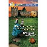 Protecting the Princess (Reclaiming the Crown, 2)