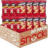 PopCorners Popped Corn Snacks, Kettle Corn, 1 Ounce (Pack of 20) (Packaging May Vary)