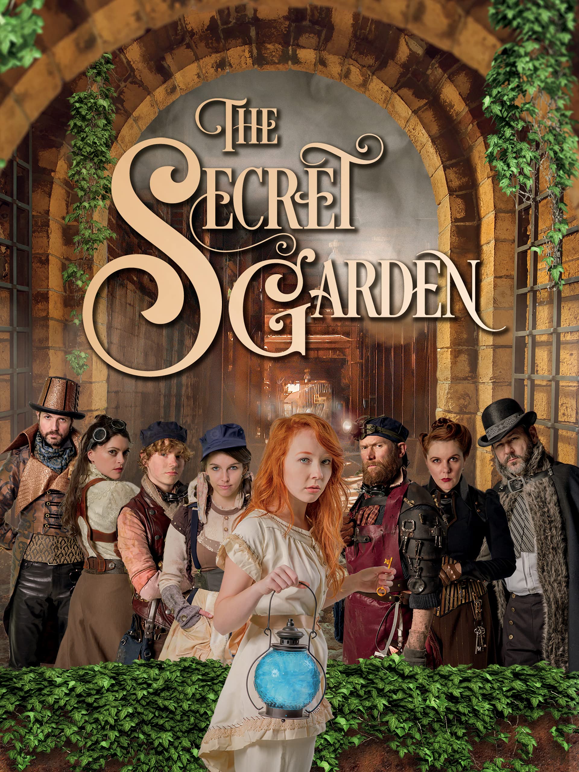 the secret garden 2021 stream