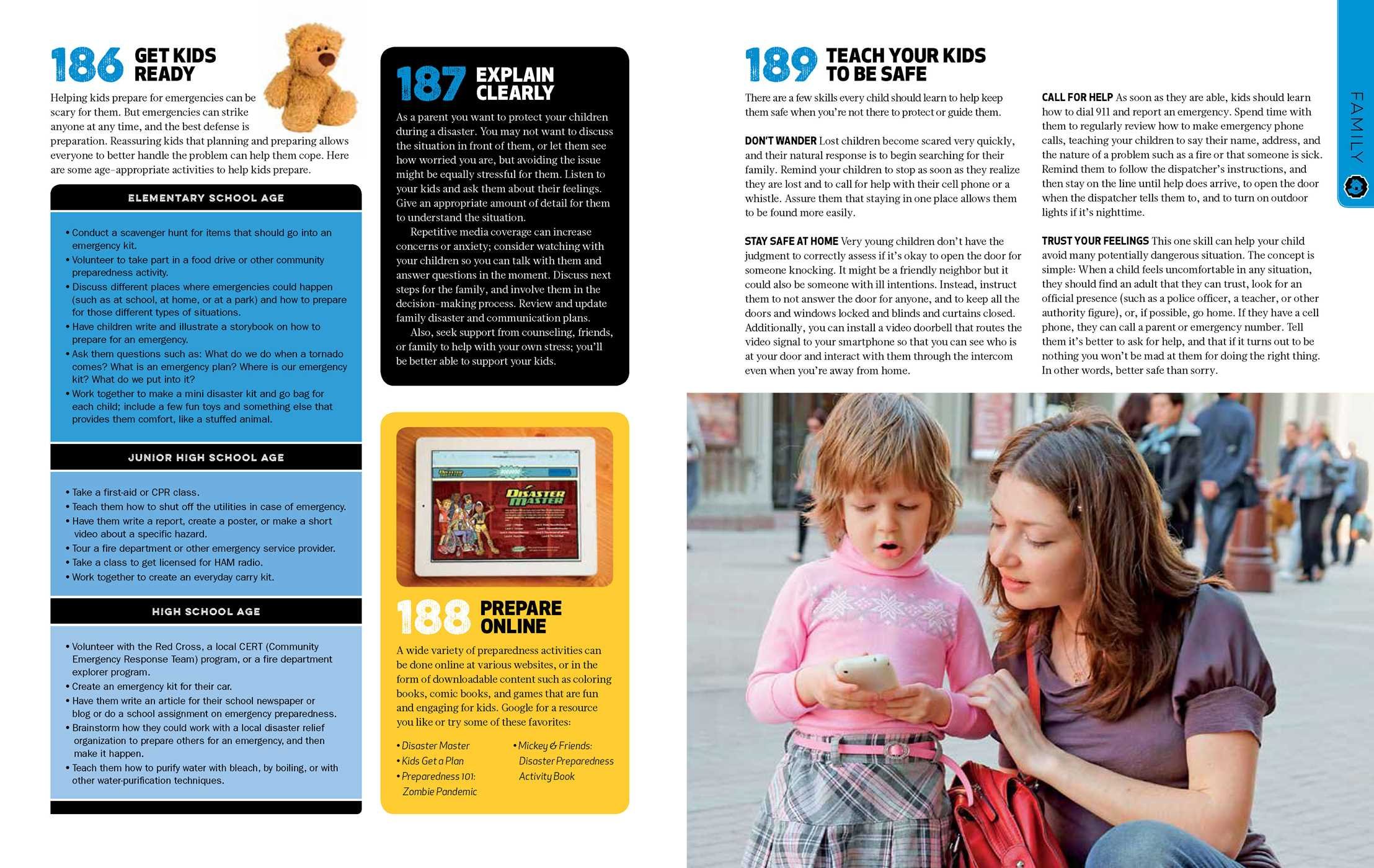 Amazon.com: The Emergency Survival Manual (Outdoor Life) (9781616289546):  Joseph Pred, The Editors of Outdoor Life: Books