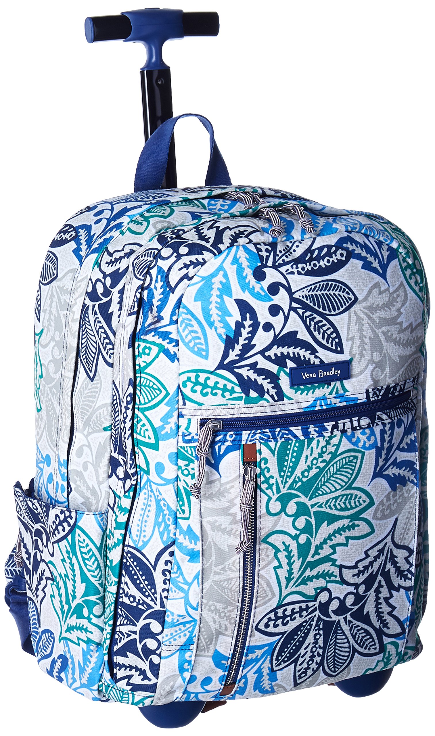 vera bradley roller backpack