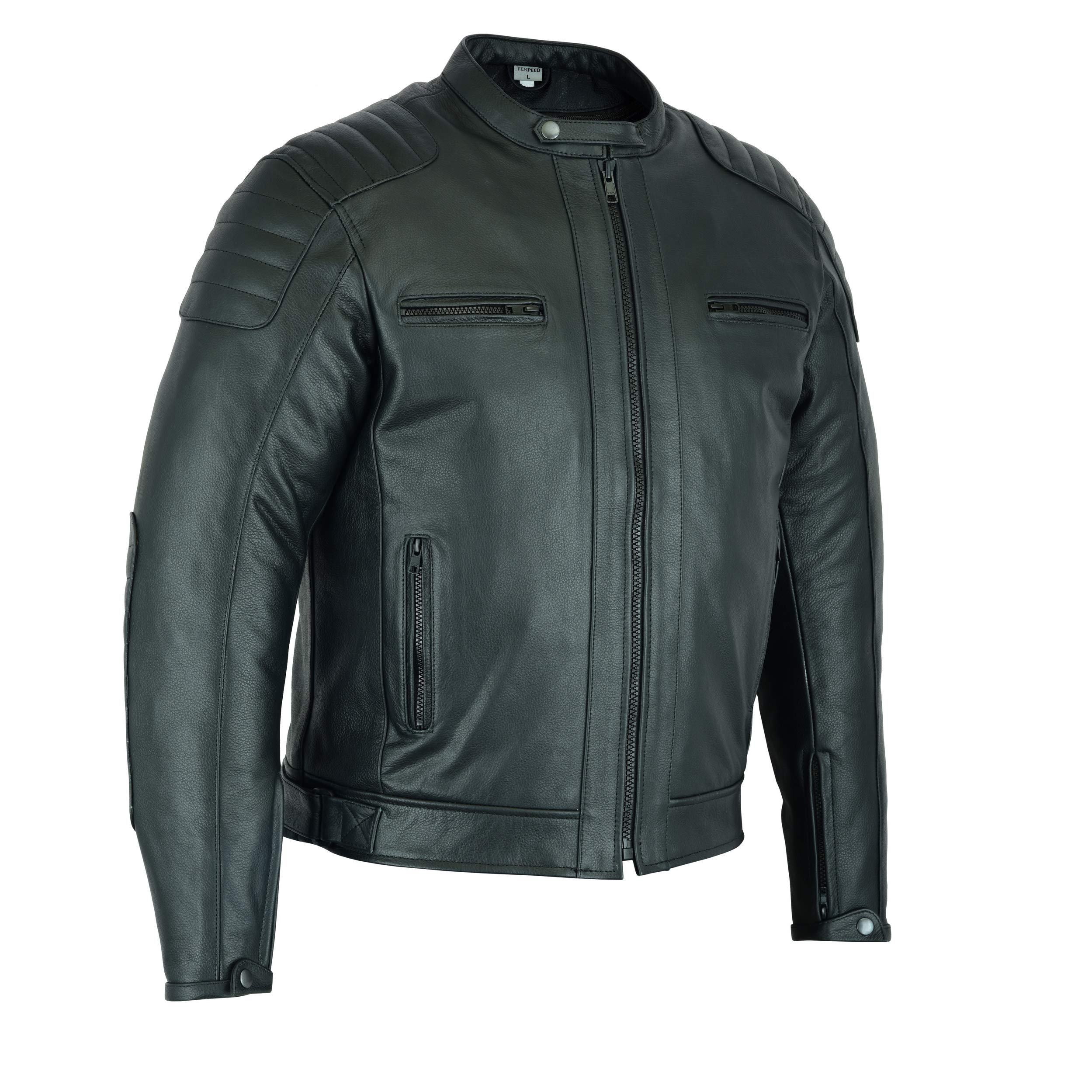 Texpeed leather jacket review Clearance