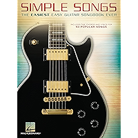 Simple Songs: The Easiest Easy Guitar Songbook Ever book cover