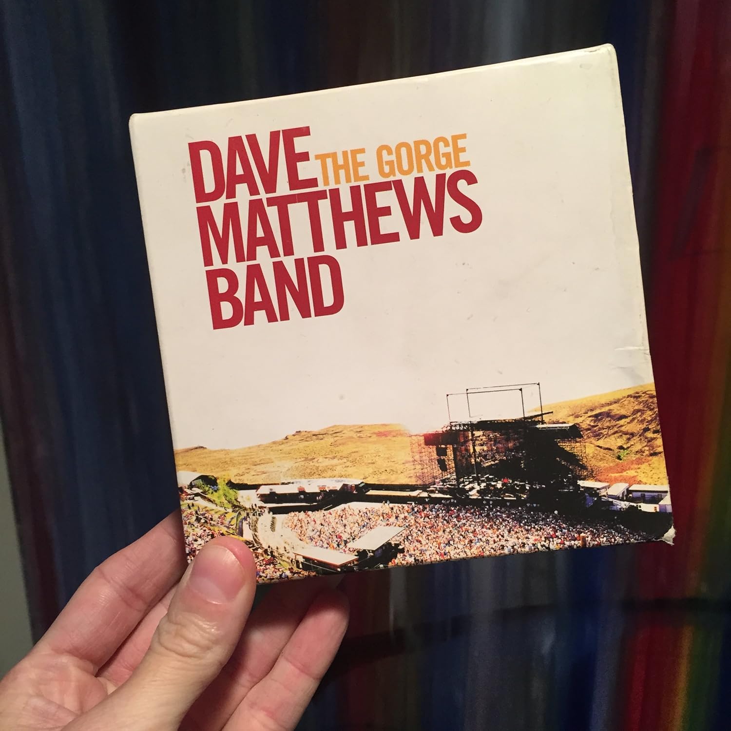 Dave Matthews Band The Music