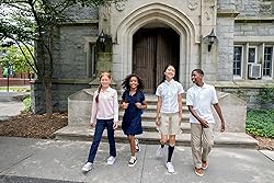 French Toast Boys Pull-on Relaxed Fit School