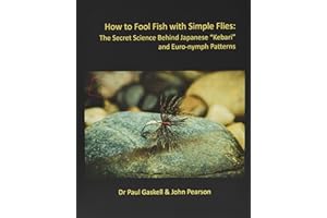 How to Fool Fish with Simple Flies: The Secret Science Behind Japanese "Kebari" and Euro-nymph Patterns