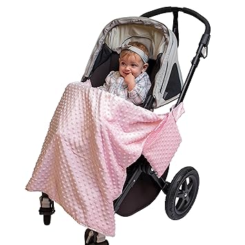 J.L. Childress Cuddle 'N Cover Stroller 