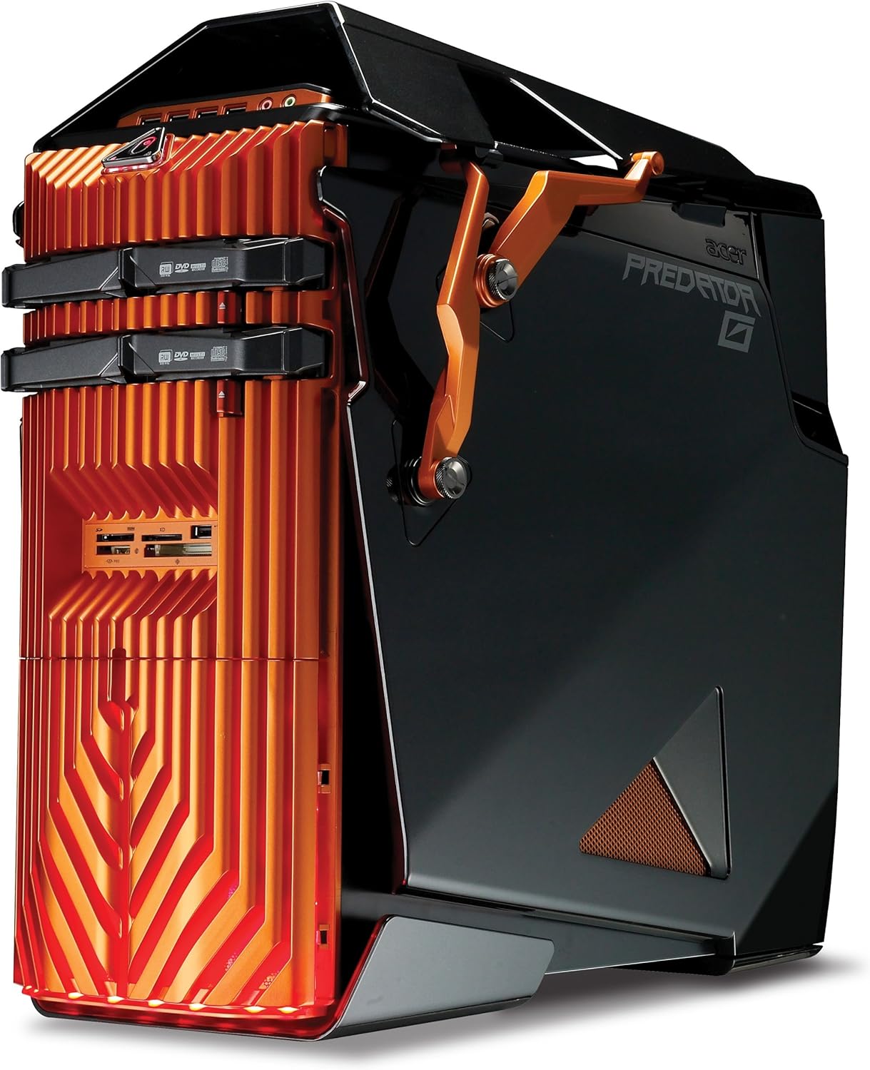 Acer Aspire Predator G7760 DesktopPC Amazon.de Computer & Zubehör