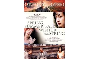 Spring, Summer, Fall, Winter... and Spring