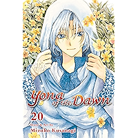 Yona of the Dawn, Vol. 20 book cover