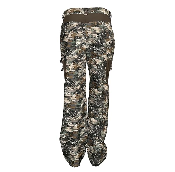 ROCKY MEN’S VENATOR CAMOUFLAGE 2-LAYER PANTS, CAMOUFLAGE, XX-LARGE