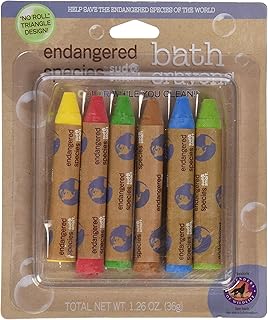draw in the tub crayons