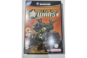 NINTENDO Battalion Wars - Gamecube