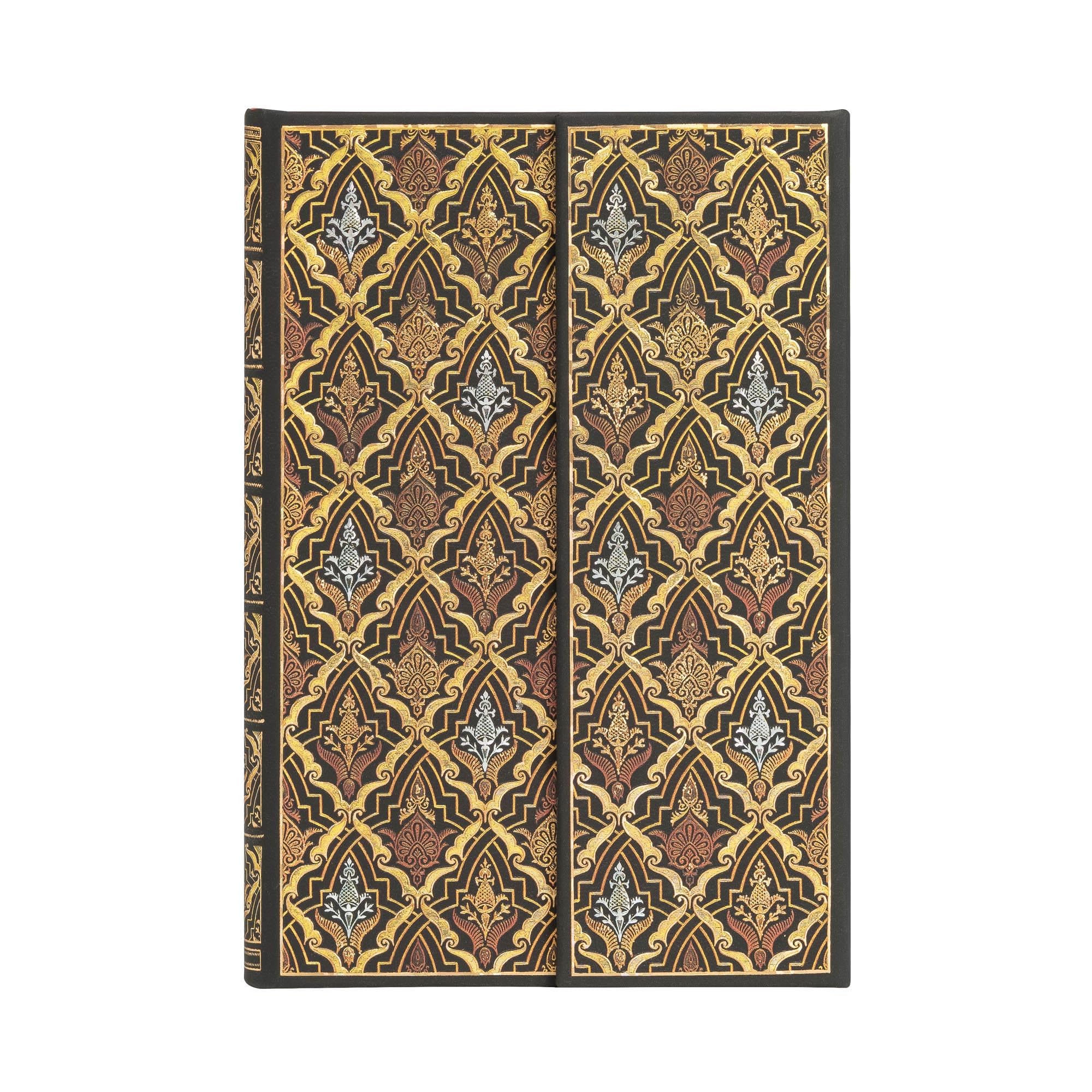 Paperblanks Hardcover Journal Destiny | Lined | Mini (100 × 140 mm)