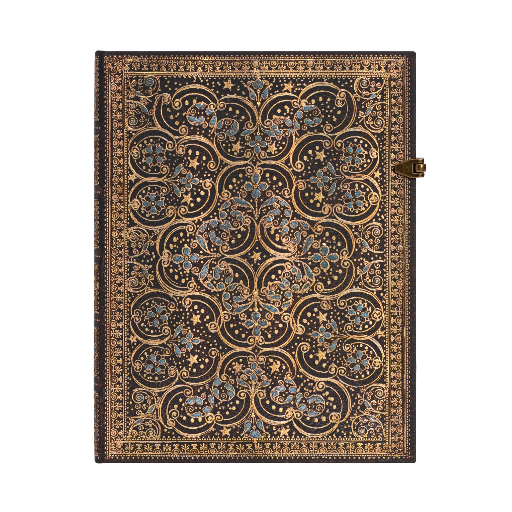 Paperblanks Hardcover Journal Restoration | Lined | Ultra (180 × 230 mm)