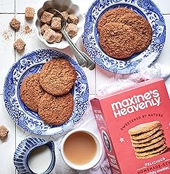 Maxine's Heavenly Crispy Chocolate Chip Cookies and