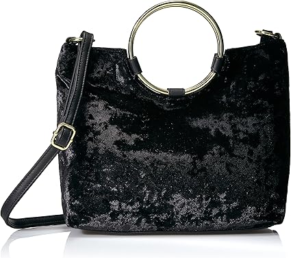 velvet ring bag