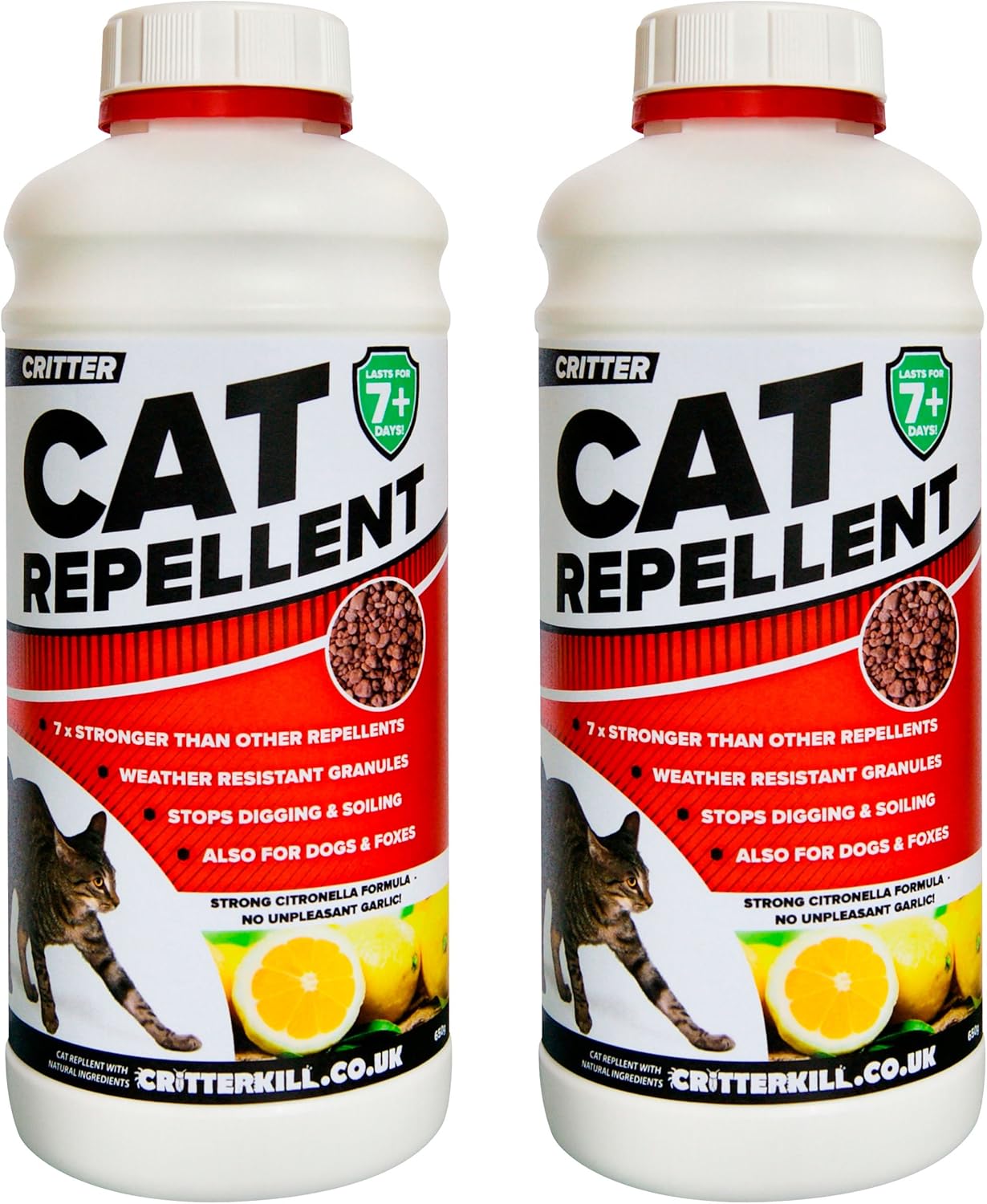 citronella oil dog repellent