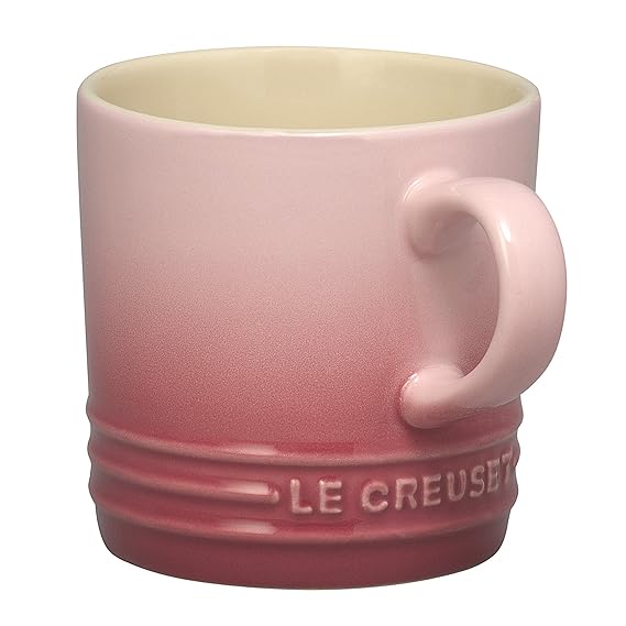Le Creuset Junior Mug, 200 ml, Pink Amazon.co.uk Kitchen & Home