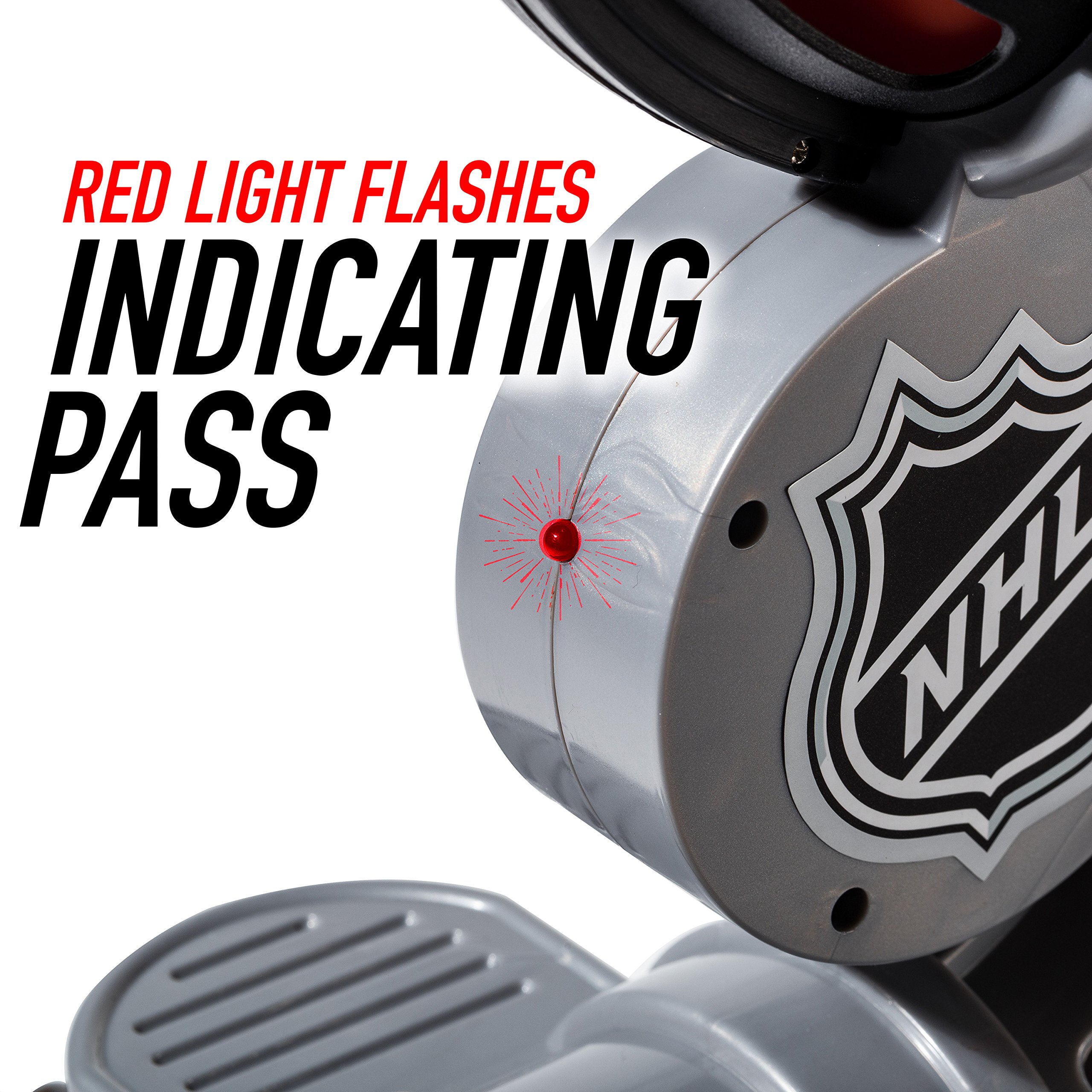 Franklin Sports Automatic Hockey Passer NHL Approved