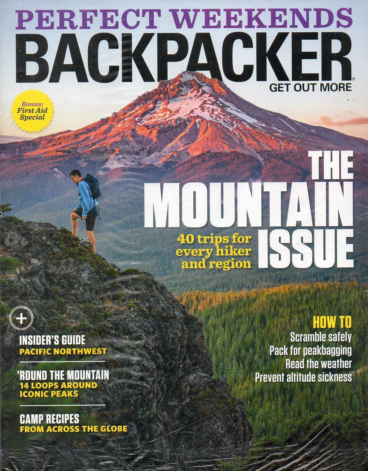 backpacker gear guide 2018