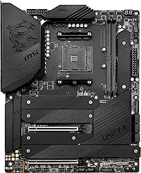 MSI MEG X570S UNIFY-X MAX Gaming Motherboard