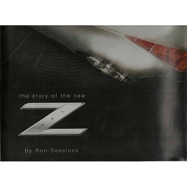 Z: 35 Years of Nissan's Sports Car: Evanow, Pete: 9780760321812