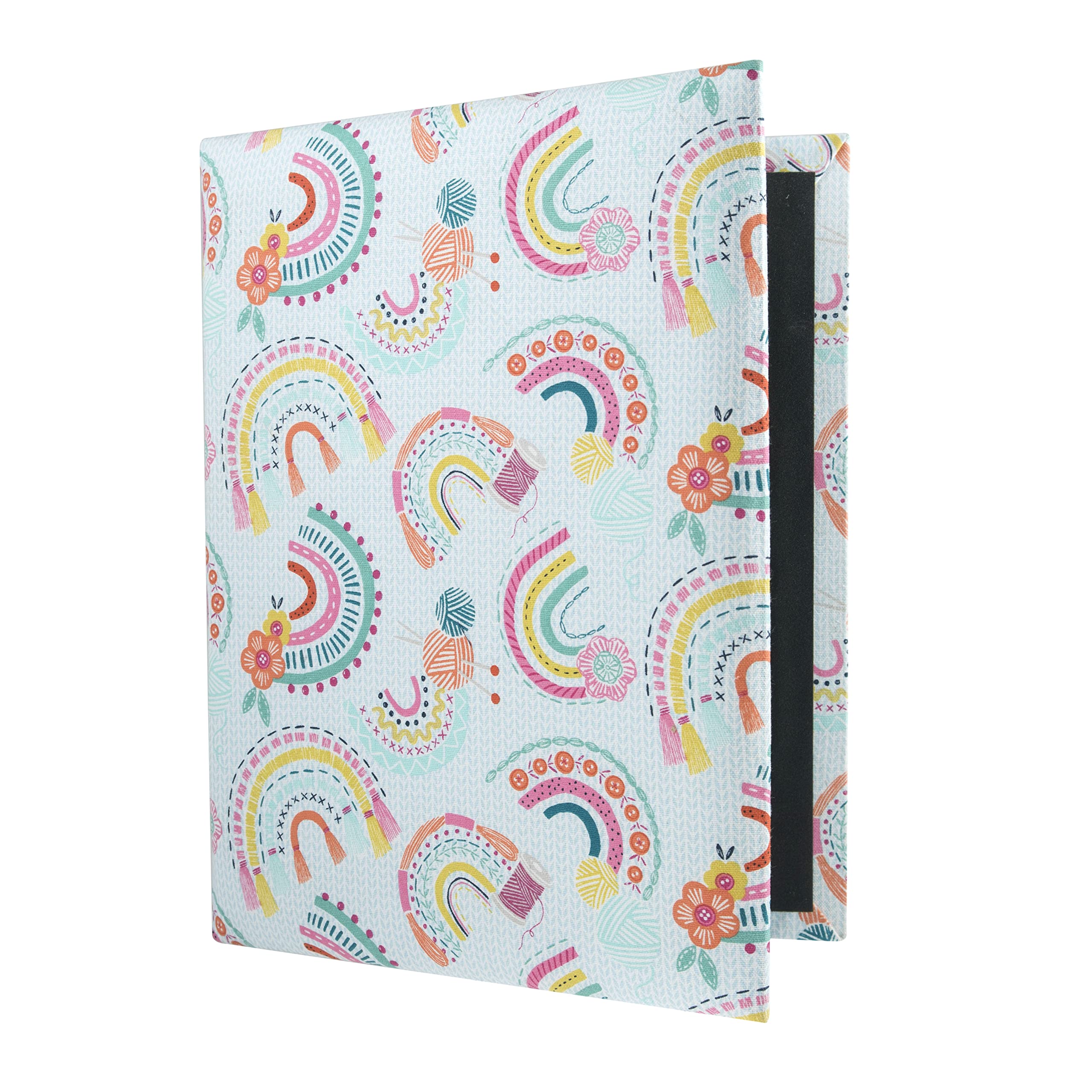 Trimits 4-in-1 Self Healing Cutting Mat - Multipurpose & Anti-Skid Craft Board Cutting Mat for Ironing, Pattern Marking, Quilting, & More - 30 x 24cm, Rainbow — image 1