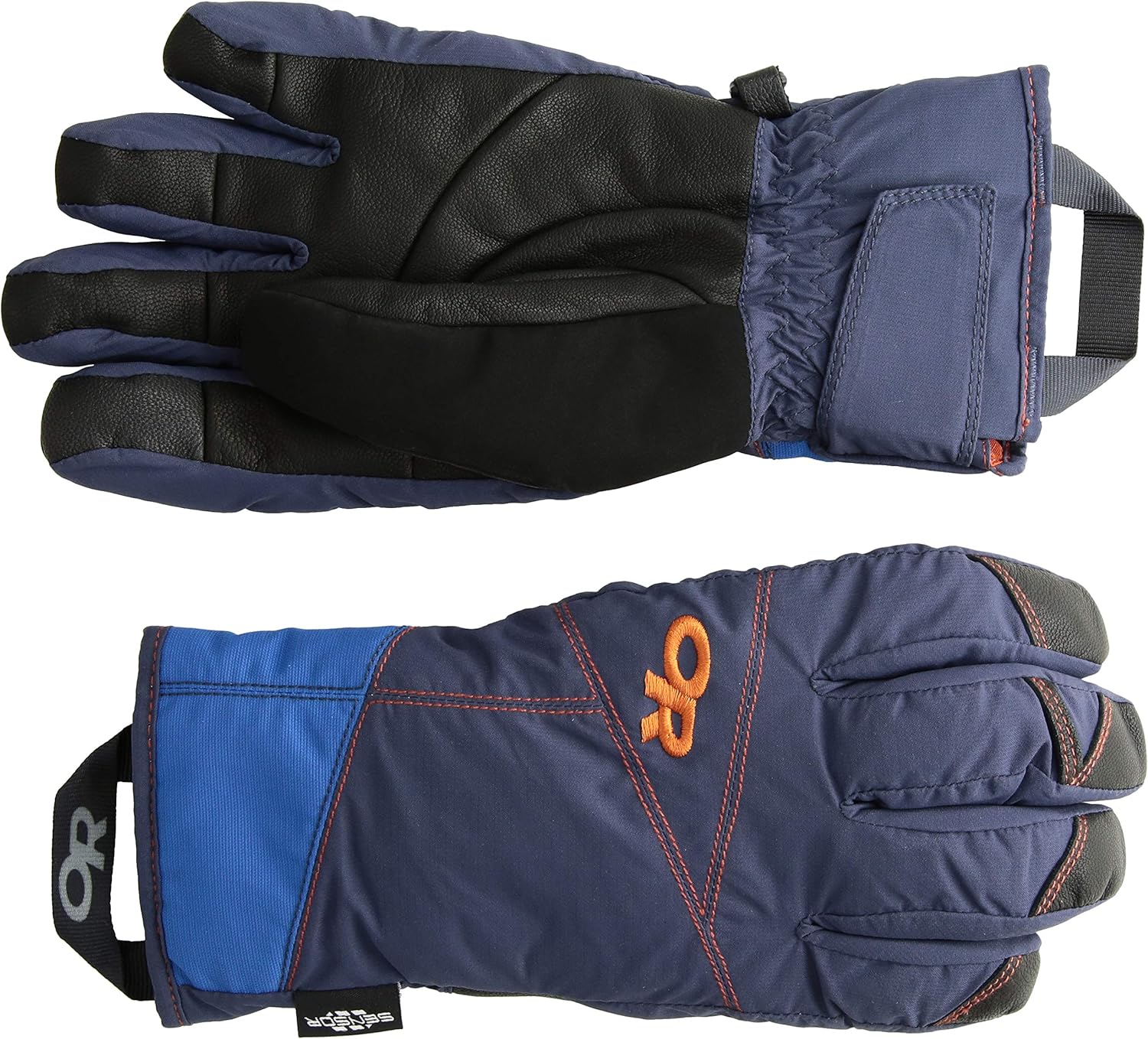 outdoor research illuminator sensor gloves