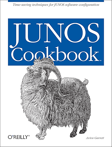 Download JUNOS Cookbook: Time-Saving Techniques for JUNOS Software Configuration (Cookbooks (O'Reilly)) (English Edition) PDF