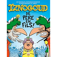 Iznogoud - tome 30 - Iznogoud de père en fils ! (BANDE DESSINEE) (French Edition) book cover Iznogoud - tome 30 - Iznogoud de père en fils ! (BANDE DESSINEE) (French Edition) book cover