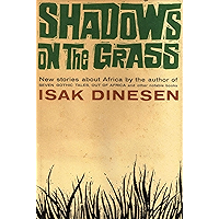 Shadows on the Grass book cover Shadows on the Grass book cover