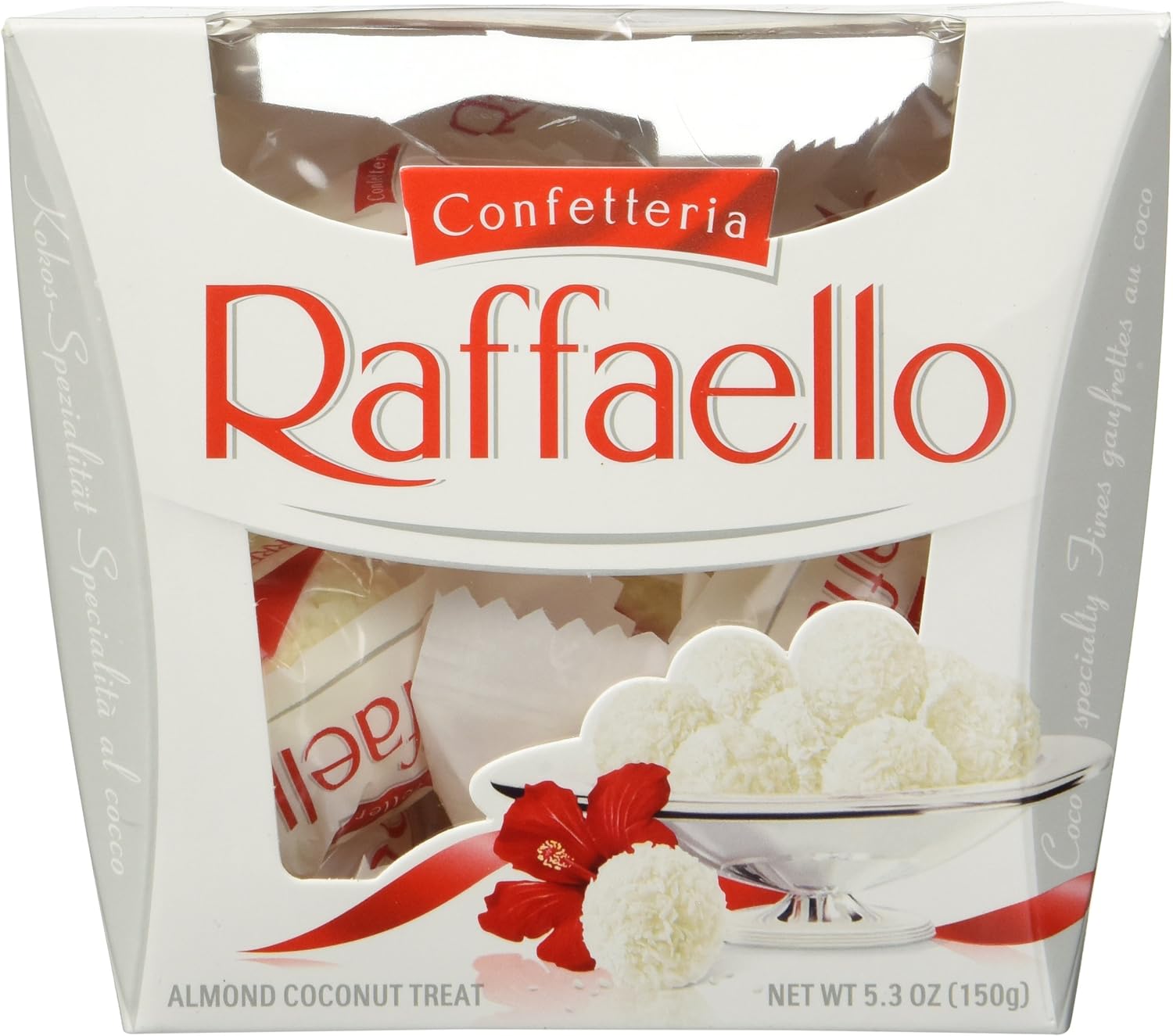 Ferrero 15 Piece Box Raffaello: Amazon 