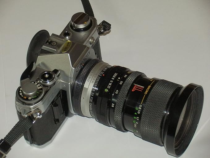 Cámara Réflex - Fotos Camera - SLR Canon AE de 1 AE1 inclusive ...