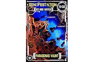 Xenofestation 5-02 - Ice and Water: A darkly erotic sci-fi adventure of alien encounters and oviposition