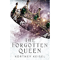 The Forgotten Queen: A YA Dystopian Romance (Desolation Book 4)