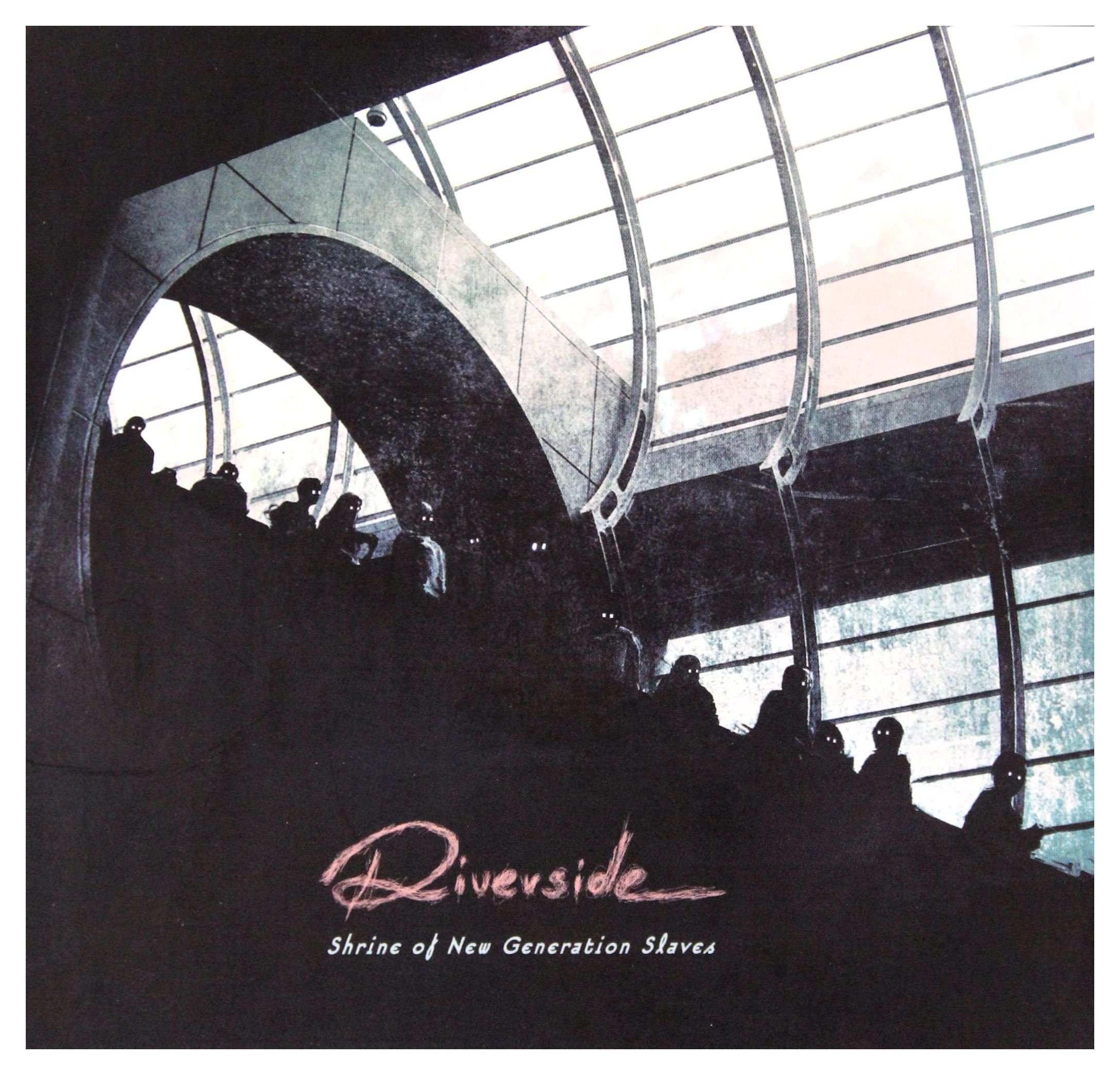 Shrine of the New Generation Slaves (Limited Edition)