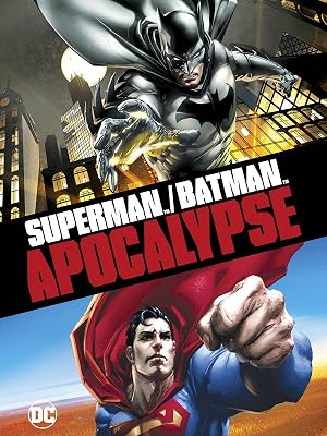Watch Superman Batman Apocalypse Prime Video