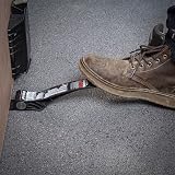 Trend Foot-Operated Door Lifter for Carpentry and Carpets D/LIFT/A view 5