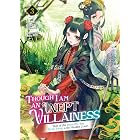 Though I Am an Inept Villainess: Tale of the Butterfly-Rat Body Swap in the Maiden Court (Light Novel) Vol. 3