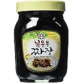 assi Black Bean Sauce, Jjajang, 2.2 Pound